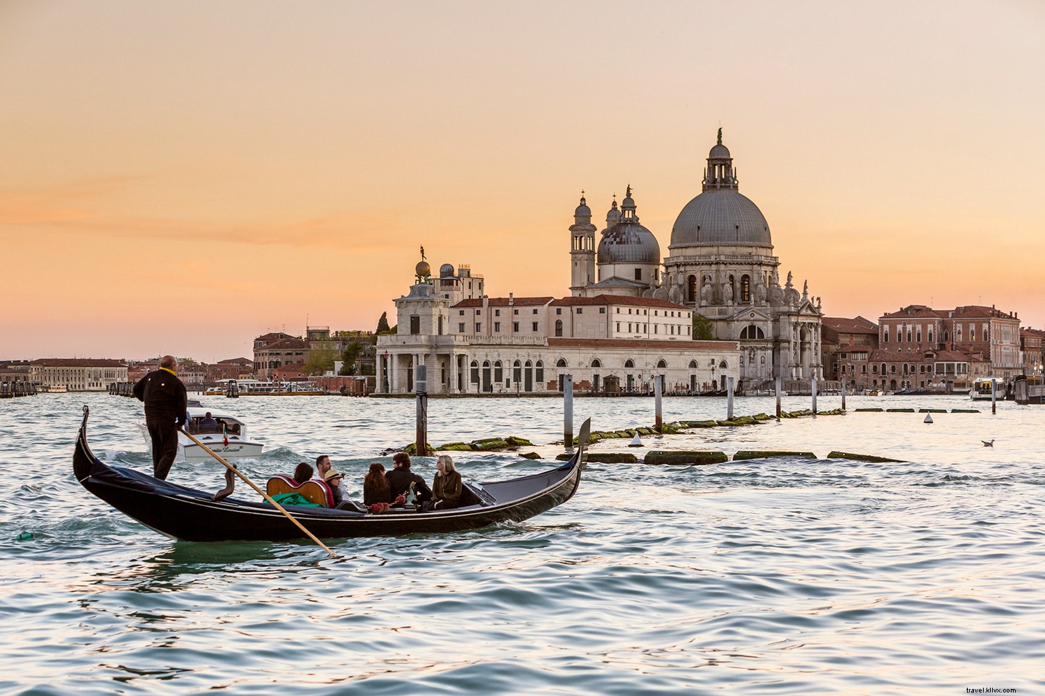 Faça um cruzeiro (e experimente) seu caminho pela Itália 